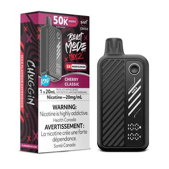 Flavour Beast Beast Mode Max 2 50K Disposable Vape(5PC/CTN)'